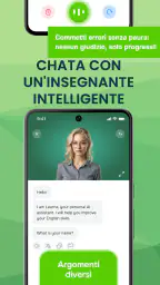Lingua: Corso di Inglese AI 4