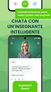 Lingua: Corso di Inglese AI screenshot