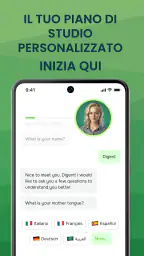 Lingua: Corso di Inglese AI 8