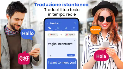 linguaggio Traduttore Tradurre 1