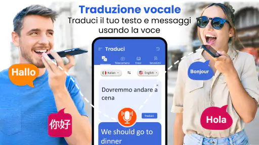 linguaggio Traduttore Tradurre 2