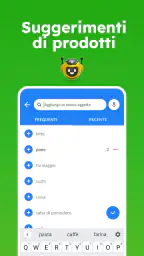 Lista della spesa - Listonic 4