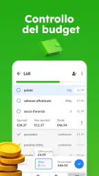 Lista della spesa - Listonic 7