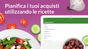 Lista della spesa OurGroceries screenshot