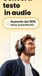 Listen AI: Da Testo a Voce 1