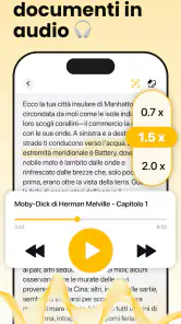 Listen AI: Da Testo a Voce screenshot