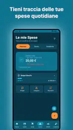 Listi! Carte fedeltà e spesa 4