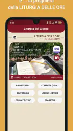 Liturgia del Giorno 5