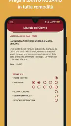 Liturgia del Giorno 6
