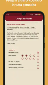Liturgia del Giorno screenshot