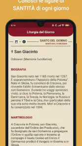 Liturgia del Giorno screenshot
