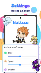 Live Anime Shimeji Pets 4