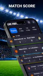 Live Football Stream HD Score 1