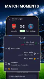 Live Football Stream HD Score 3