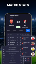 Live Football Stream HD Score 6