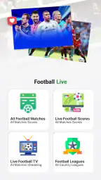 Live Football Streaming Tv HD 4