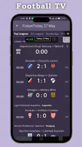 Live Football TV HD Streaming screenshot
