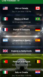 Live Football TV Sports 7