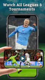 Live Football TV Streaming HD 3