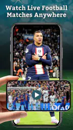 Live Football TV Streaming HD 5