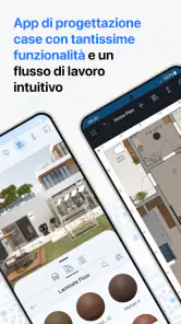 Live Home 3D: Progettare casa screenshot