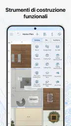 Live Home 3D: Progettare casa 2