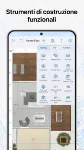 Live Home 3D: Progettare casa screenshot