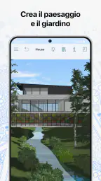 Live Home 3D: Progettare casa 3