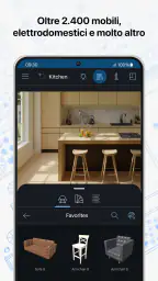 Live Home 3D: Progettare casa 5