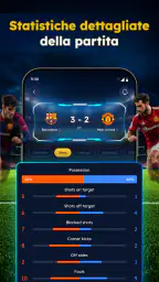 Live Score - Football Match 2