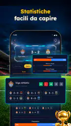 Live Score - Football Match 3
