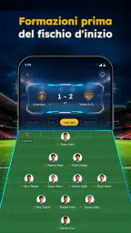 Live Score - Football Match 4
