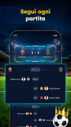 Live Score - Football Match 7