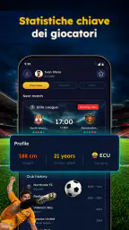 Live Score - Football Match 8