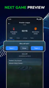 Live Score: Match Updates screenshot