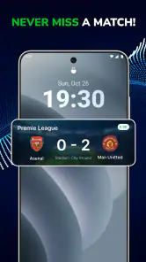 Live Score: Match Updates screenshot