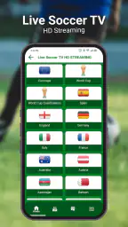Live Soccer TV HD STREAMING 1