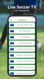 Live Soccer TV HD STREAMING 2