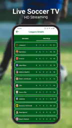 Live Soccer TV HD STREAMING 4