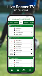 Live Soccer TV HD STREAMING 5