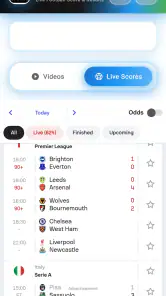 Live Sports Plus HD screenshot