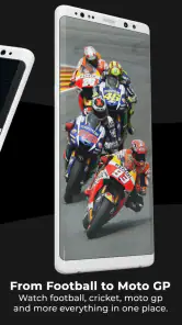 Live Sports TV screenshot