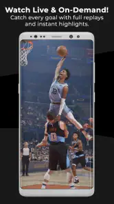 Live Sports TV screenshot