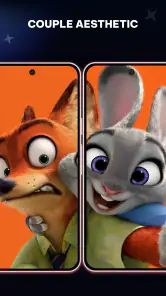 Live Wallpaper - Arte Magica screenshot