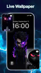 Live Wallpaper: Silly Smiles 3