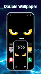 Live Wallpaper: Silly Smiles 4