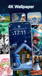 Live Wallpaper: Silly Smiles 5