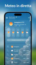 Live Weather: Real & Forecast 1