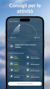 Live Weather: Real & Forecast screenshot