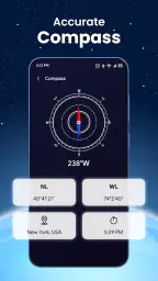 Live World Map: Satellite View 7